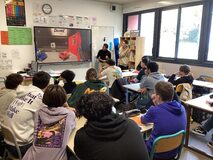 Galerie photo 3eme1 - TGSI : GRAND MOMENT